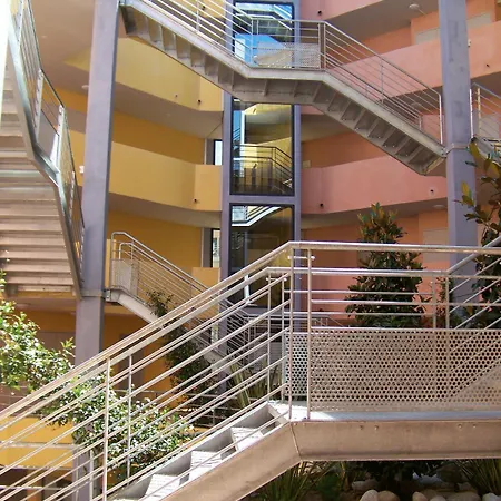 Lejlighedshotel Vanina Park 3*