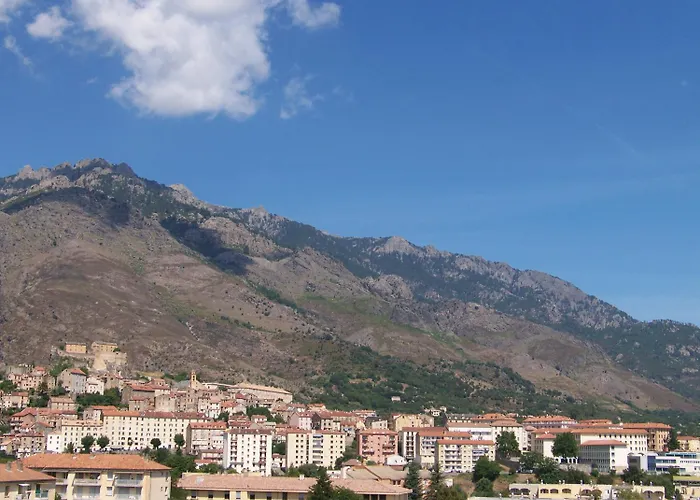 Vanina Park Corte (Corsica)