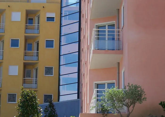 Appart hôtel Vanina Park 3*