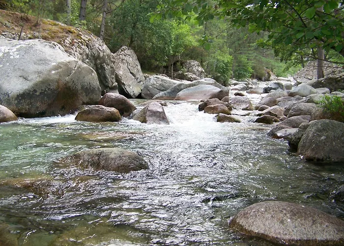 Appart hôtel Vanina Park Corte (Corsica)