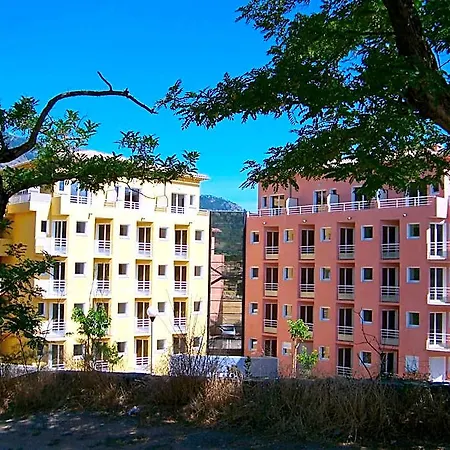 Vanina Park Aparthotel Corte (Corsica)