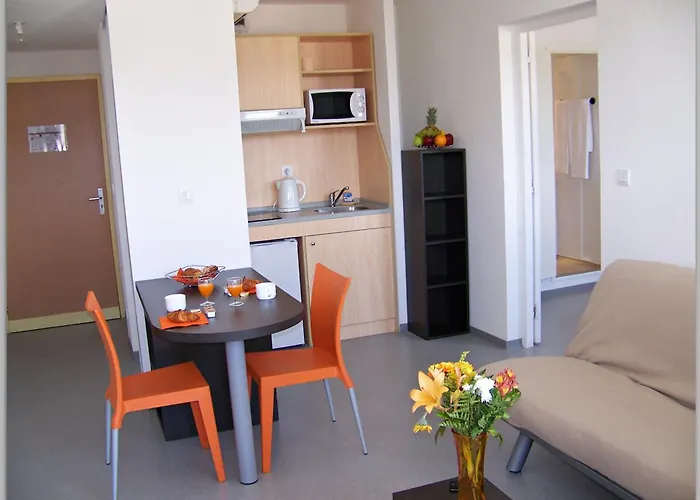 Aparthotel Vanina Park Corte (Corsica)